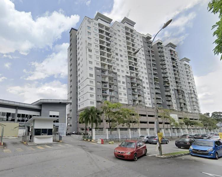 Condominium for Sale at Casa Idaman - Kok Chong Tang - Exterior - PropertyGuru.com.my