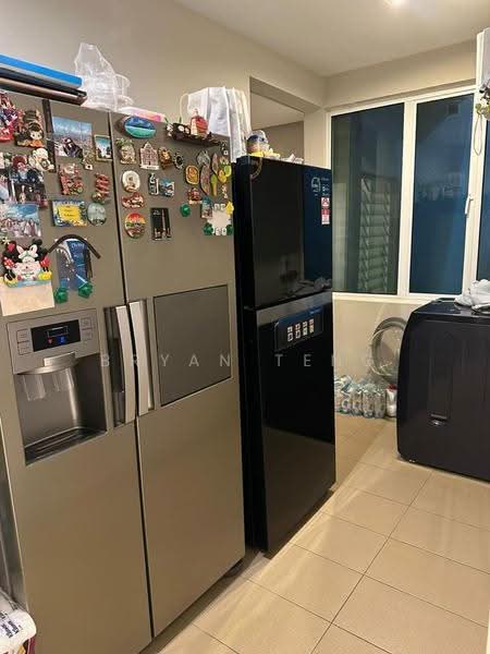 Kondominium untuk Disewa di Central Park condominium - Bryan Teng - Kitchen - PropertyGuru.com.my