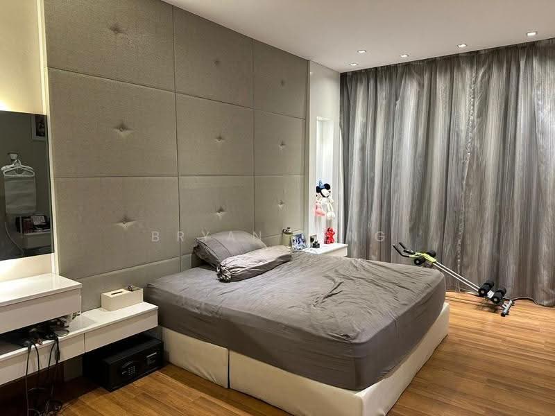 Kondominium untuk Disewa di Central Park condominium - Bryan Teng - Bedroom - PropertyGuru.com.my