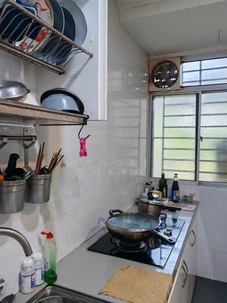 Condominium for Sale at Suasana Lumayan - Brooke Chang - Kitchen - PropertyGuru.com.my