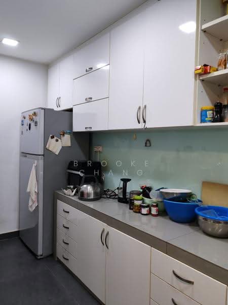 Condominium for Sale at Suasana Lumayan - Brooke Chang - Kitchen - PropertyGuru.com.my
