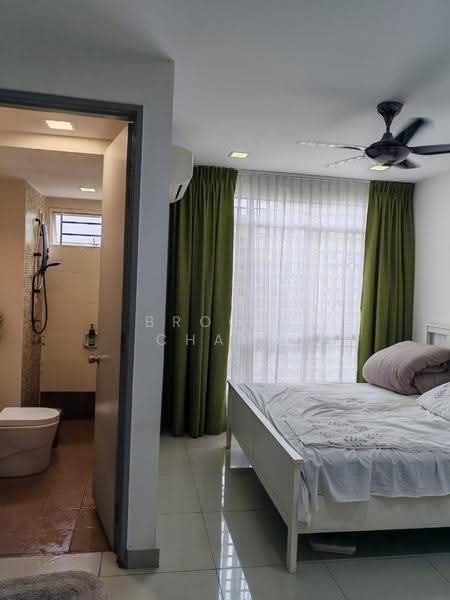 Condominium for Sale at Suasana Lumayan - Brooke Chang - Bedroom - PropertyGuru.com.my