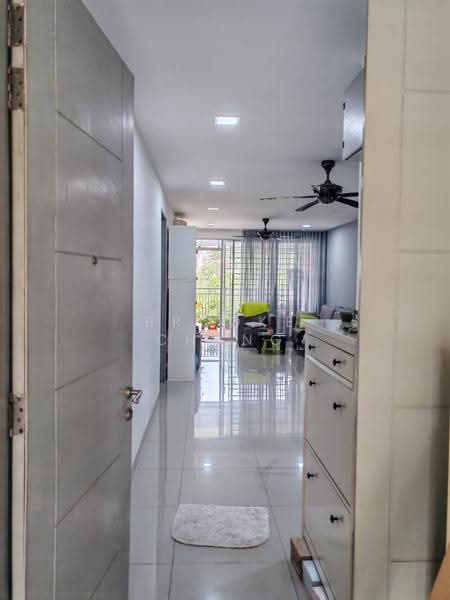 Condominium for Sale at Suasana Lumayan - Brooke Chang - Living Room - PropertyGuru.com.my