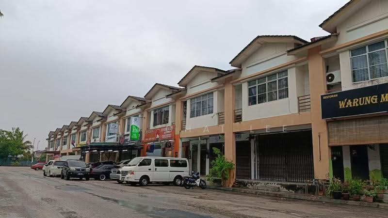 Shop / Office untuk Dijual di Taman Nusa Indah (Iskandar Puteri (Nusajaya)) - Jiin Chai Lee - Exterior - PropertyGuru.com.my