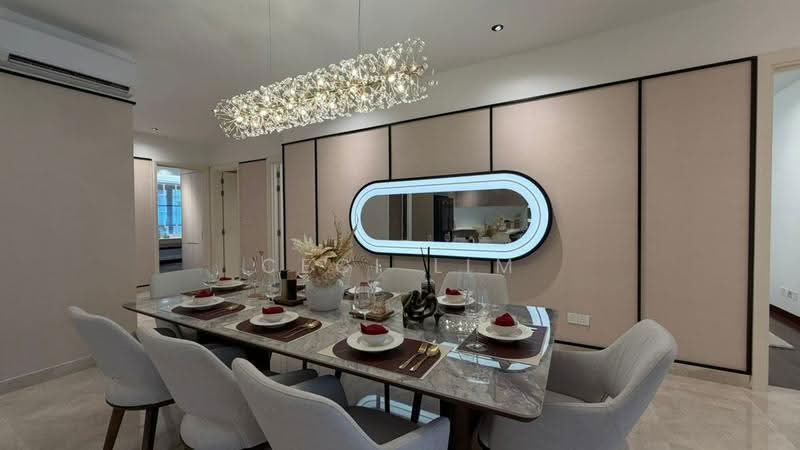 Condominium for Sale at Sastra U-Thant - Ceci Lim - Dining Room - PropertyGuru.com.my