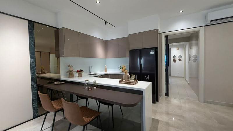 Condominium for Sale at Sastra U-Thant - Ceci Lim - Kitchen - PropertyGuru.com.my