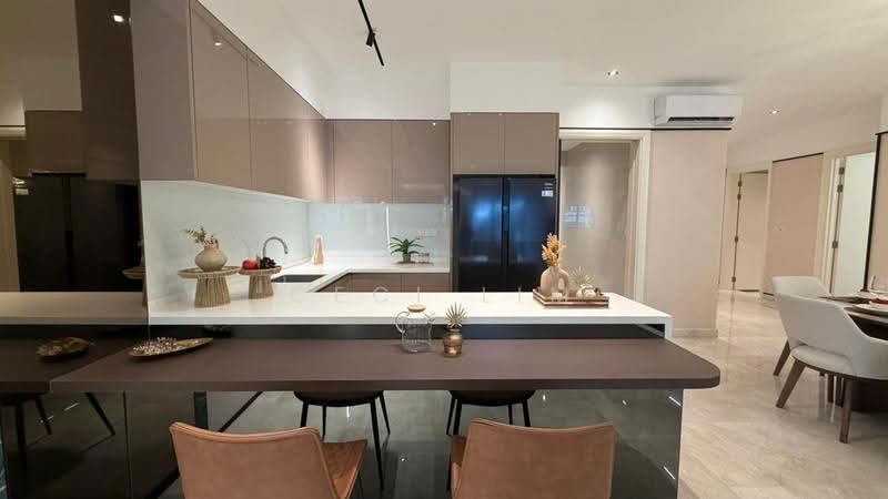 Condominium for Sale at Sastra U-Thant - Ceci Lim - Kitchen - PropertyGuru.com.my