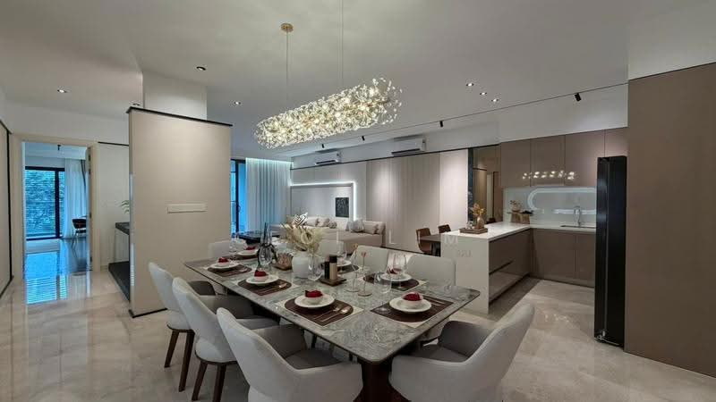 Condominium for Sale at Sastra U-Thant - Ceci Lim - Dining Room - PropertyGuru.com.my