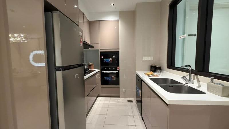 Condominium for Sale at Sastra U-Thant - Ceci Lim - Kitchen - PropertyGuru.com.my