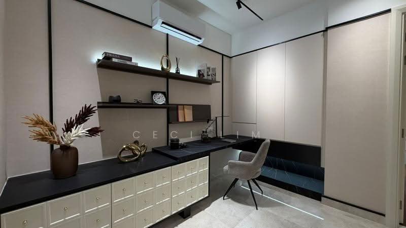 Condominium for Sale at Sastra U-Thant - Ceci Lim - Study - PropertyGuru.com.my