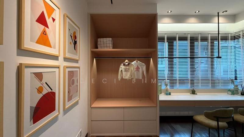 Condominium for Sale at Sastra U-Thant - Ceci Lim - Interior - PropertyGuru.com.my