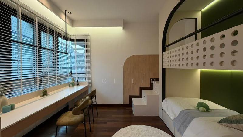 Condominium for Sale at Sastra U-Thant - Ceci Lim - Bedroom - PropertyGuru.com.my