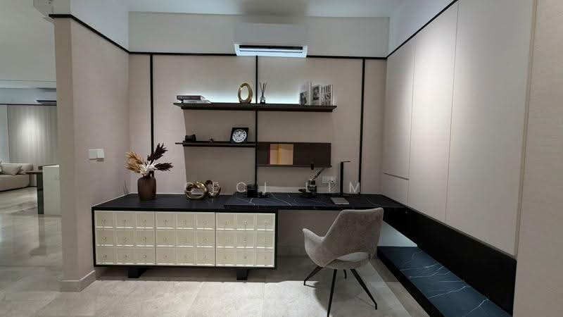 Condominium for Sale at Sastra U-Thant - Ceci Lim - Study - PropertyGuru.com.my