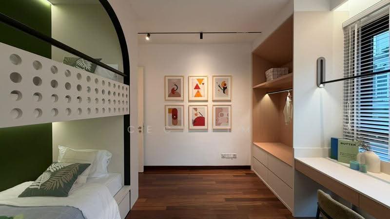 Condominium for Sale at Sastra U-Thant - Ceci Lim - Bedroom - PropertyGuru.com.my