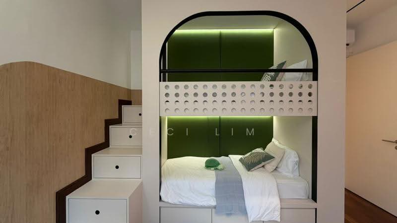 Condominium for Sale at Sastra U-Thant - Ceci Lim - Bedroom - PropertyGuru.com.my