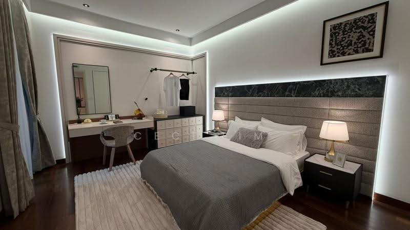 Condominium for Sale at Sastra U-Thant - Ceci Lim - Bedroom - PropertyGuru.com.my