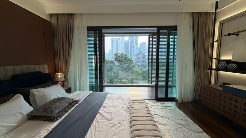 Condominium for Sale at Sastra U-Thant - Ceci Lim - Bedroom - PropertyGuru.com.my