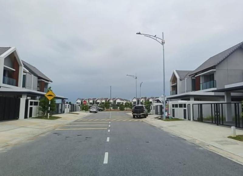 Semi-Detached House for Sale in Sepang (Selangor) - Jeff Kok - Exterior - PropertyGuru.com.my