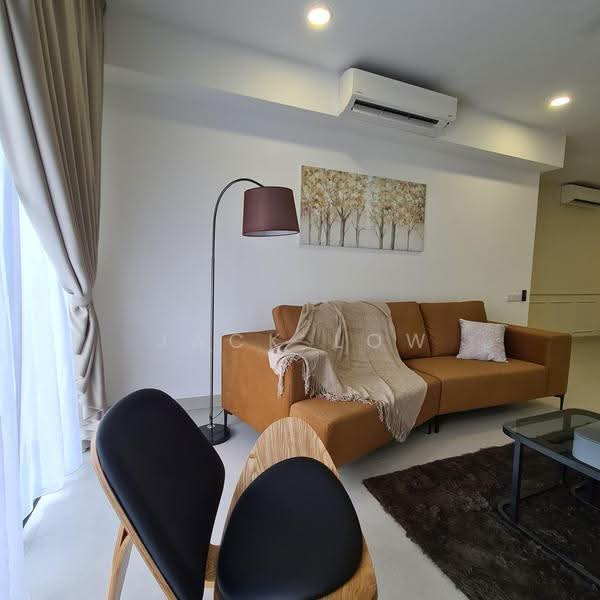 Condominium for Rent at Residensi Astrea - Jack Low - Living Room - PropertyGuru.com.my