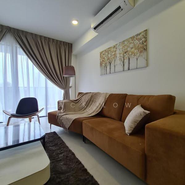 Condominium for Rent at Residensi Astrea - Jack Low - Living Room - PropertyGuru.com.my
