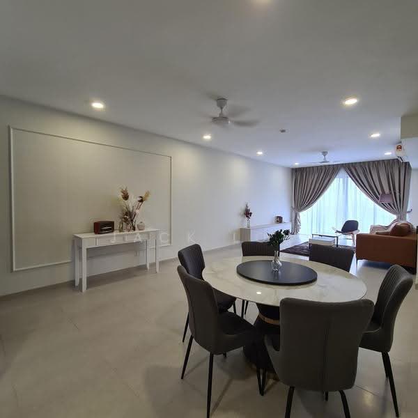 Condominium for Rent at Residensi Astrea - Jack Low - Living Room - PropertyGuru.com.my