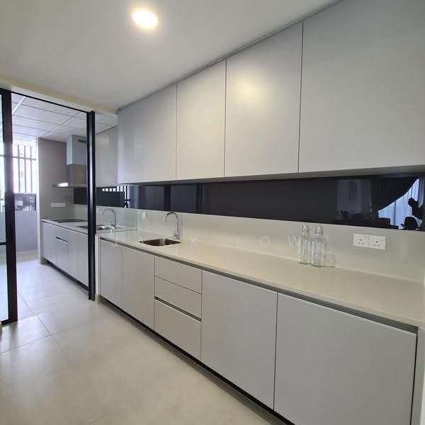 Condominium for Rent at Residensi Astrea - Jack Low - Kitchen - PropertyGuru.com.my