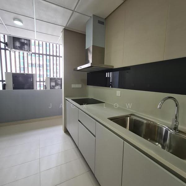 Condominium for Rent at Residensi Astrea - Jack Low - Kitchen - PropertyGuru.com.my