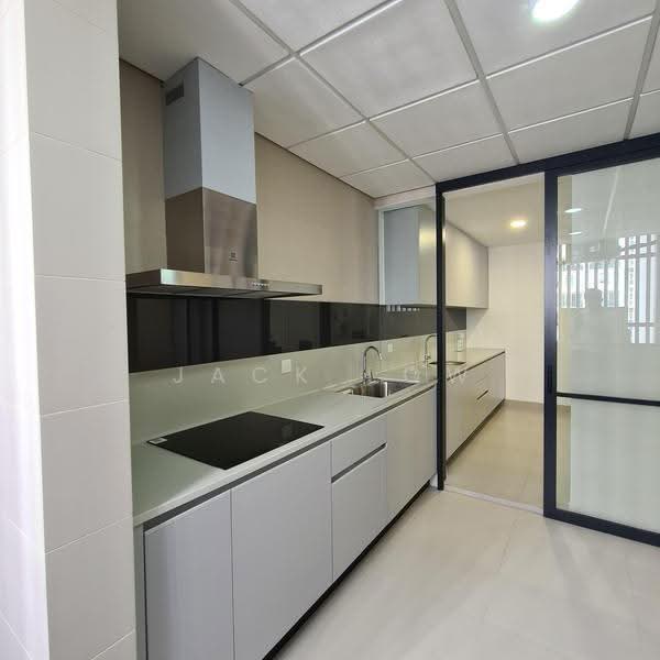 Condominium for Rent at Residensi Astrea - Jack Low - Kitchen - PropertyGuru.com.my