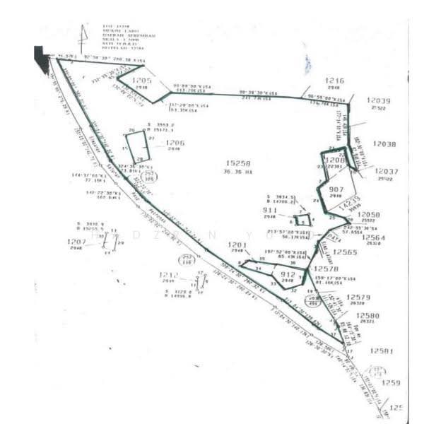Agricultural Land for Sale in Taman Ara Sendayan (Bandar Sri Sendayan) - HADZRIN YUSOF - PropertyGuru.com.my