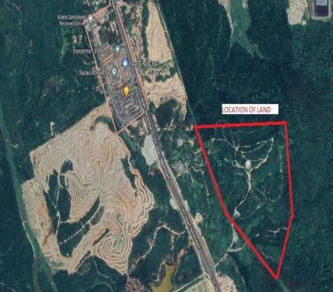 Agricultural Land for Sale in Taman Ara Sendayan (Bandar Sri Sendayan) - HADZRIN YUSOF - PropertyGuru.com.my
