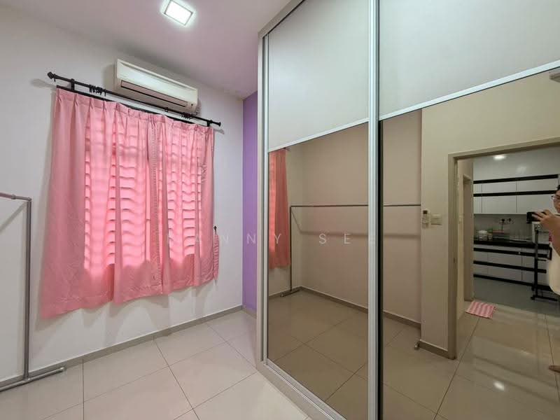 1-storey Terraced House for Rent in Taman Lagenda Putra (Kulai) - Danny See - Bedroom - PropertyGuru.com.my