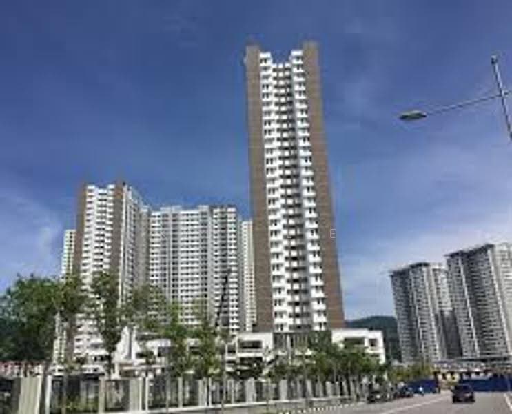 Condominium for Sale at Imperial Residence - Kylie Lee - Exterior - PropertyGuru.com.my