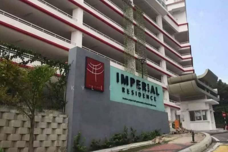 Condominium for Sale at Imperial Residence - Kylie Lee - PropertyGuru.com.my