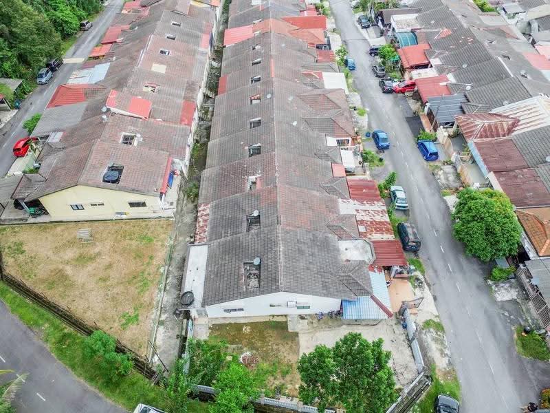 Terraced House for Sale in Taman Bukit Mewah (Kajang) - Mahafiz . - Exterior - PropertyGuru.com.my
