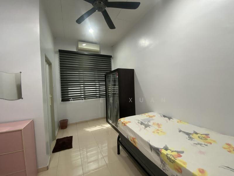 Rumah Teres 2-Tingkat untuk Dijual di Taman Evergreen Heights (Batu Pahat) - Lau Ee Xuan - Bedroom - PropertyGuru.com.my
