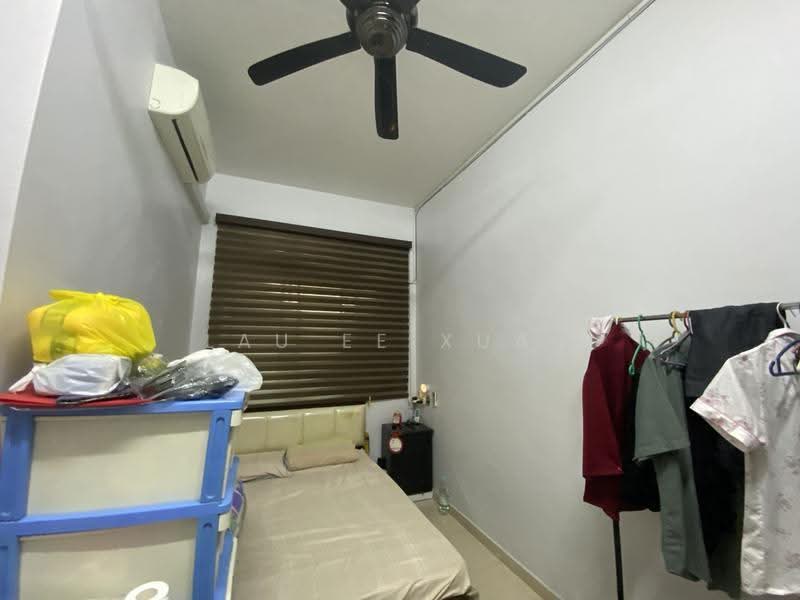 Rumah Teres 2-Tingkat untuk Dijual di Taman Evergreen Heights (Batu Pahat) - Lau Ee Xuan - Bedroom - PropertyGuru.com.my
