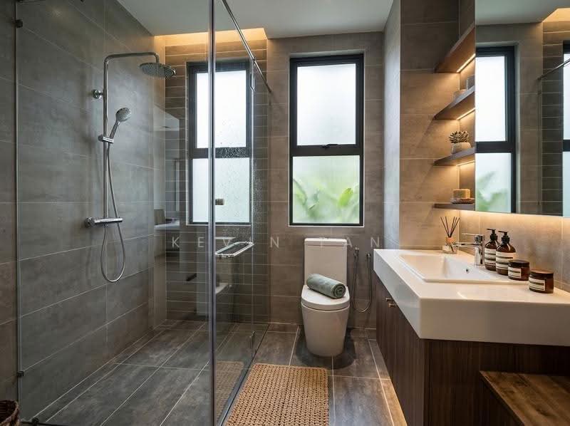 Service Residence for Sale at The M @ Medini Macrolink - Kevin Tan - Bathroom - PropertyGuru.com.my