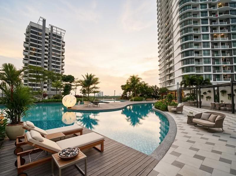 Service Residence for Sale at The M @ Medini Macrolink - Kevin Tan - PropertyGuru.com.my