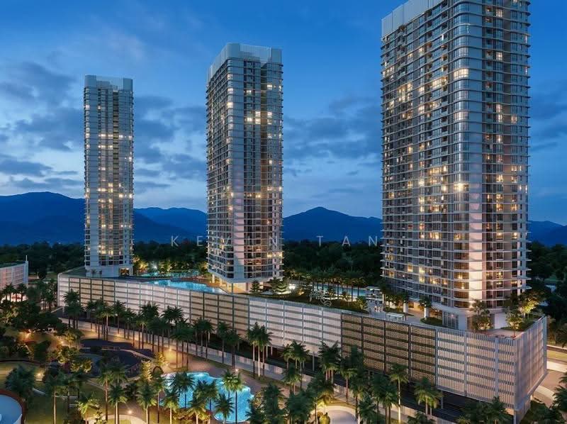 Service Residence for Sale at The M @ Medini Macrolink - Kevin Tan - Exterior - PropertyGuru.com.my