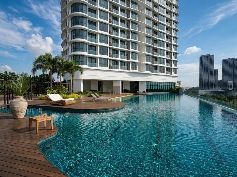 Service Residence for Sale at The M @ Medini Macrolink - Kevin Tan - Exterior - PropertyGuru.com.my