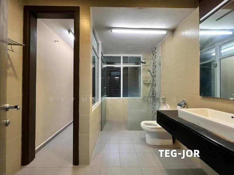 Semi-Detached House for Sale in Setia Eco Park (Setia Alam) - Raymond Choo - Bathroom - PropertyGuru.com.my