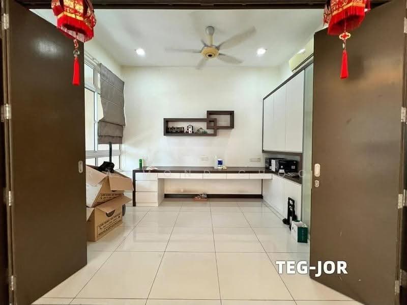 Semi-Detached House for Sale in Setia Eco Park (Setia Alam) - Raymond Choo - Study - PropertyGuru.com.my