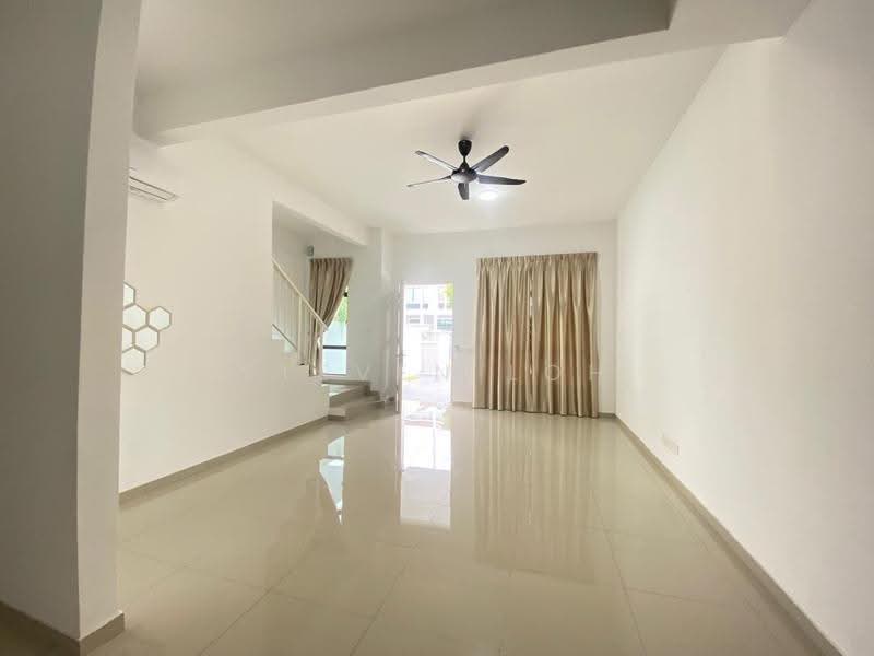 2-storey Terraced House for Sale in Kota Masai (Pasir Gudang) - Steven Loh - Living Room - PropertyGuru.com.my