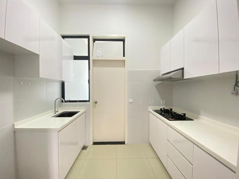 2-storey Terraced House for Sale in Kota Masai (Pasir Gudang) - Steven Loh - Kitchen - PropertyGuru.com.my