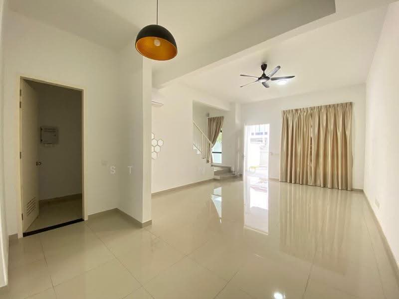 2-storey Terraced House for Sale in Kota Masai (Pasir Gudang) - Steven Loh - Living Room - PropertyGuru.com.my