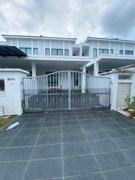 2-storey Terraced House for Sale in Kota Masai (Pasir Gudang) - Steven Loh - Exterior - PropertyGuru.com.my