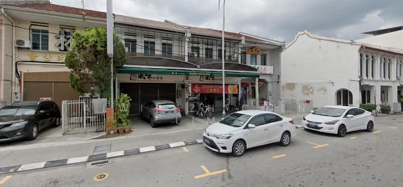 Shop for Rent in George Town (Penang) - Alwin Zh Chen Lim - Exterior - PropertyGuru.com.my