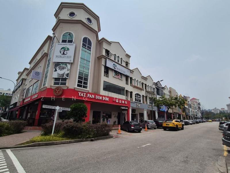 Shop for Sale in Dataran Sunway (Kota Damansara) - Zheng Hong Tan - Exterior - PropertyGuru.com.my