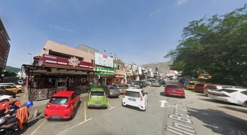 Shop / Office for Rent in Taman Wangsa Melawati (Setapak) - Kingston Choo - Exterior - PropertyGuru.com.my