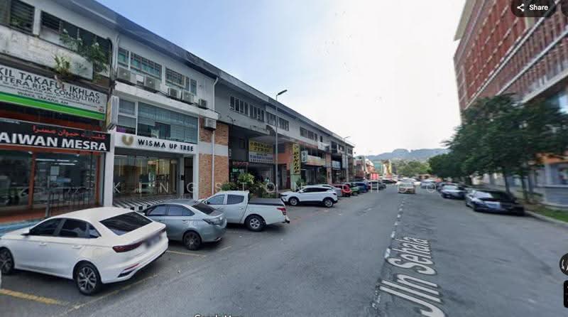 Shop / Office for Rent in Taman Wangsa Melawati (Setapak) - Kingston Choo - Exterior - PropertyGuru.com.my